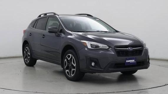 SUBARU CROSSTREK 2020 JF2GTANC6L8221947 image
