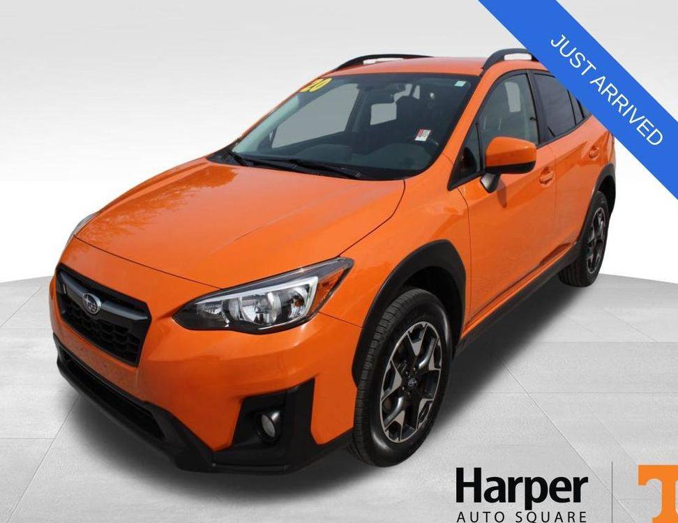 SUBARU CROSSTREK 2020 JF2GTAPC6LH207012 image