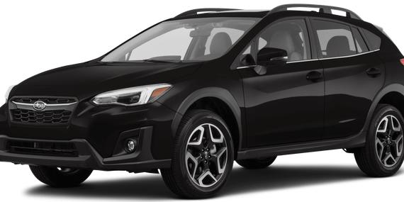 SUBARU CROSSTREK 2020 JF2GTANC4L8236480 image