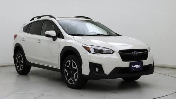 SUBARU CROSSTREK 2020 JF2GTAMC2L8236074 image