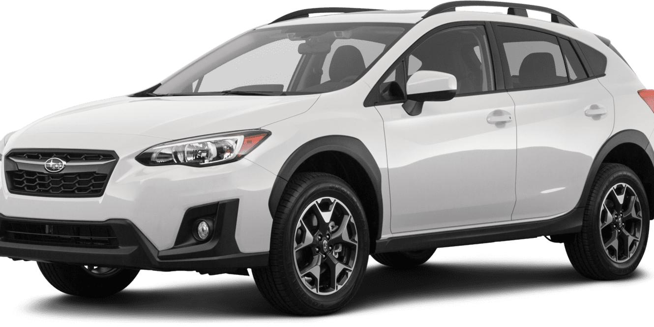 SUBARU CROSSTREK 2020 JF2GTAPC6L8275228 image