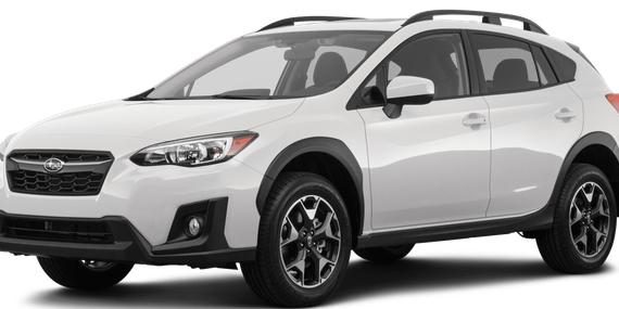 SUBARU CROSSTREK 2020 JF2GTAPC3L8264459 image
