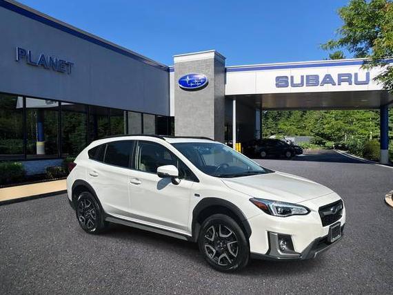 SUBARU CROSSTREK 2020 JF2GTDNCXLH282347 image