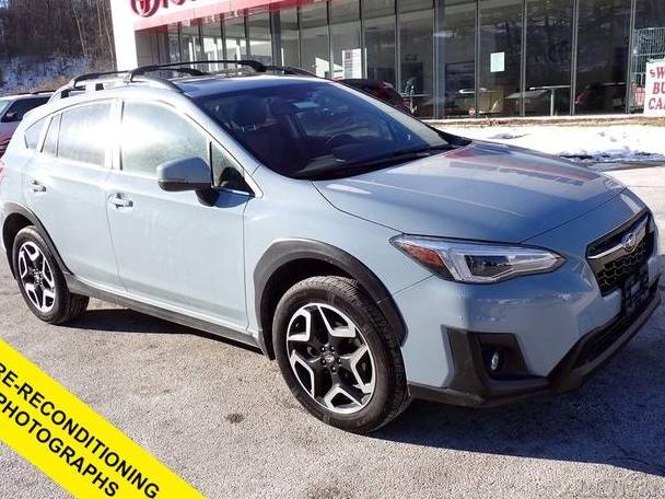 SUBARU CROSSTREK 2020 JF2GTANC7LH269442 image