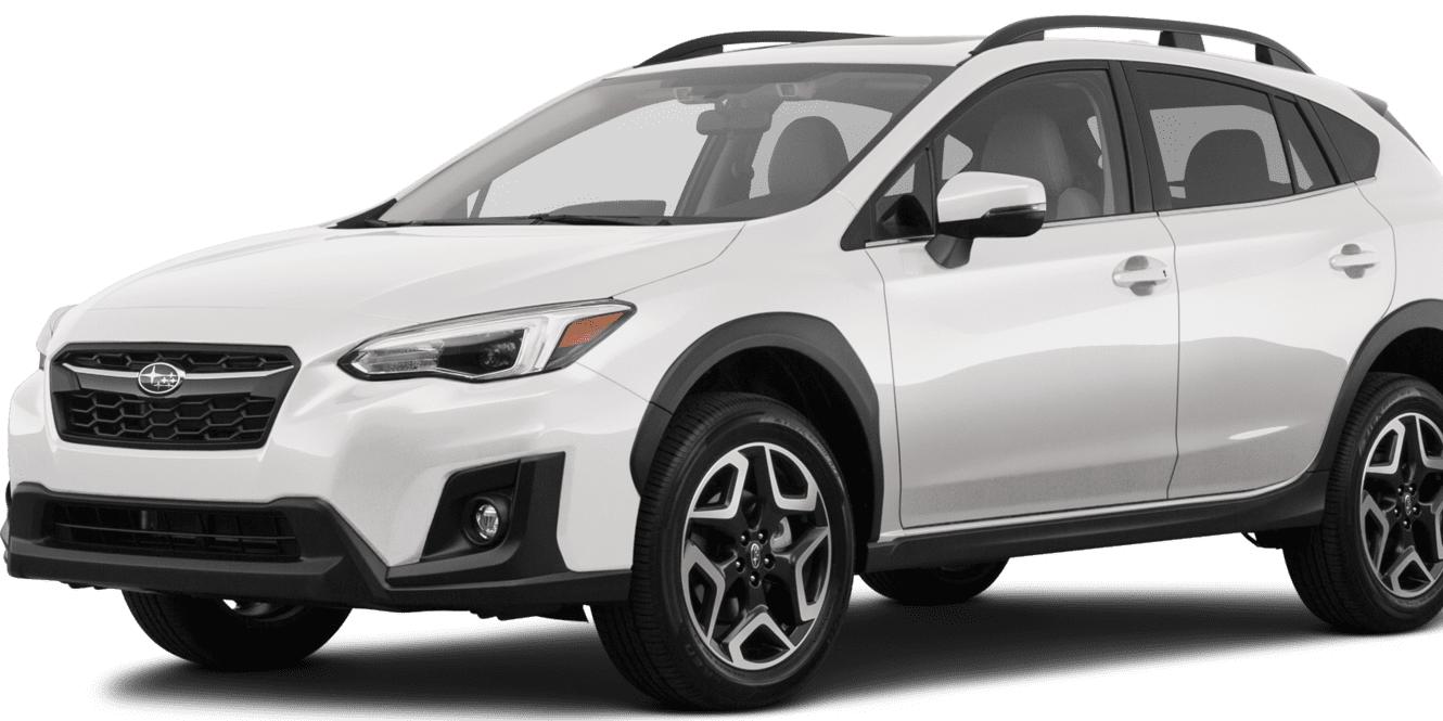 SUBARU CROSSTREK 2020 JF2GTAMC7L8229301 image