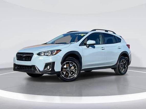 SUBARU CROSSTREK 2020 JF2GTAEC4LH252744 image
