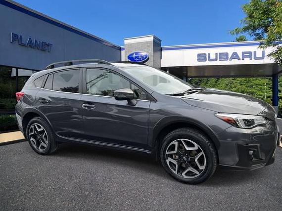 SUBARU CROSSTREK 2020 JF2GTANC3LH204684 image SUBARU CROSSTREK 2020 JF2GTANC3LH204684 image