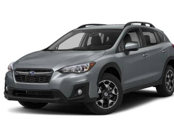 SUBARU CROSSTREK 2020 JF2GTAEC9L8243070 image