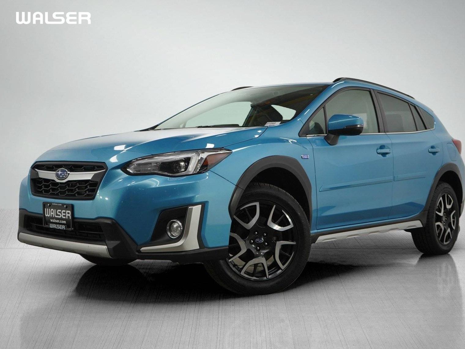 SUBARU CROSSTREK 2020 JF2GTDEC5LH239888 image