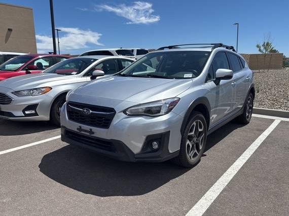 SUBARU CROSSTREK 2020 JF2GTAMC0L8218303 image