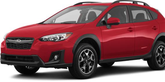 SUBARU CROSSTREK 2020 JF2GTAEC2L8231505 image