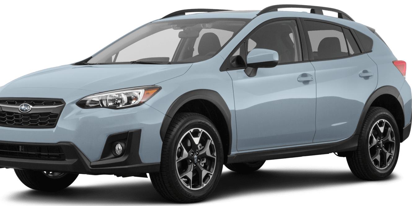 SUBARU CROSSTREK 2020 JF2GTAEC4L8216858 image