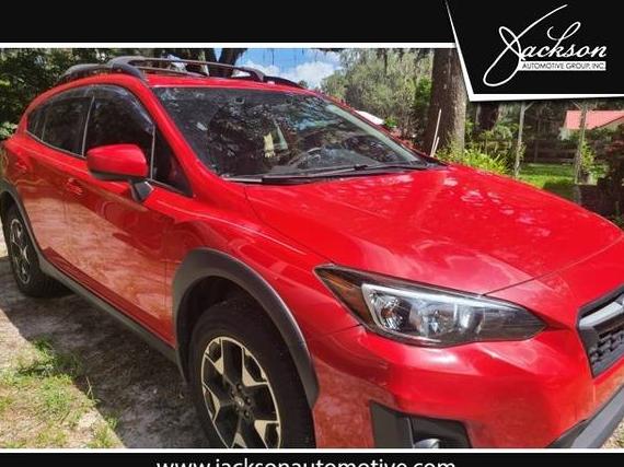 SUBARU CROSSTREK 2020 JF2GTAEC5L8241073 image