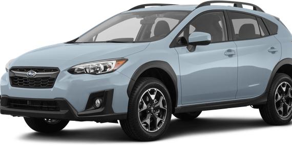 SUBARU CROSSTREK 2020 JF2GTAPC5L8247839 image