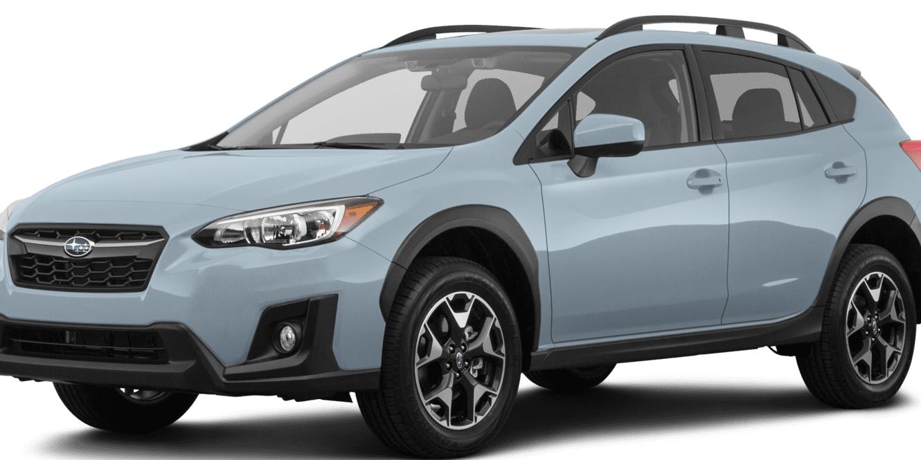 SUBARU CROSSTREK 2020 JF2GTAEC3L8229696 image