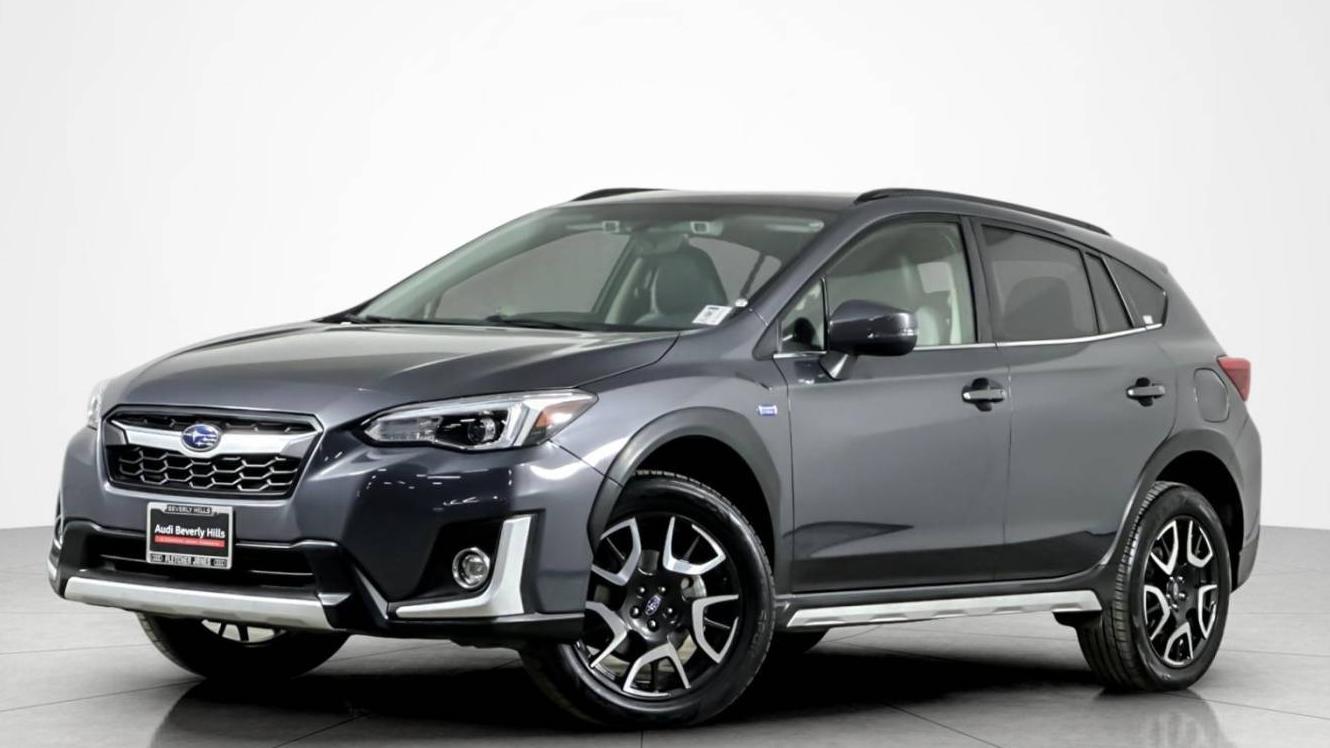 SUBARU CROSSTREK 2020 JF2GTDECXLH240938 image