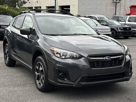 SUBARU CROSSTREK 2020 JF2GTABC8LH227446 image