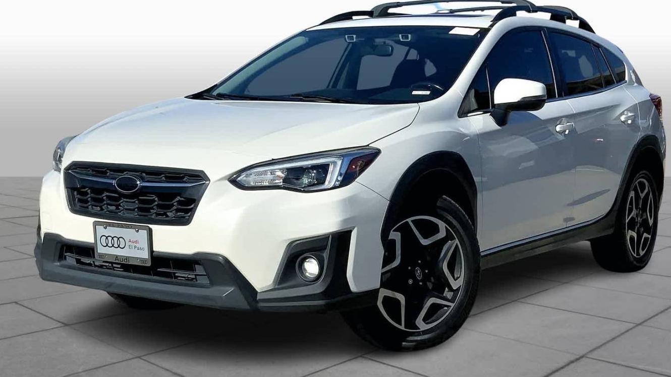 SUBARU CROSSTREK 2020 JF2GTAMC1L8241279 image