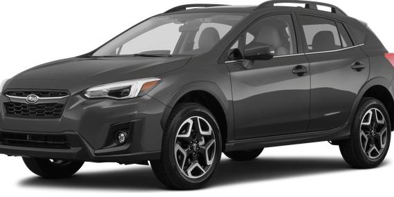 SUBARU CROSSTREK 2020 JF2GTANC3L8241153 image