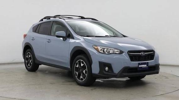 SUBARU CROSSTREK 2020 JF2GTAECXL8228836 image