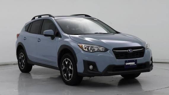 SUBARU CROSSTREK 2020 JF2GTAEC5LH260366 image