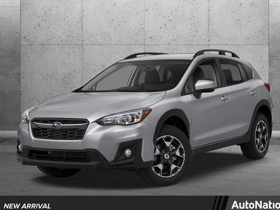 SUBARU CROSSTREK 2020 JF2GTAEC2LH205485 image
