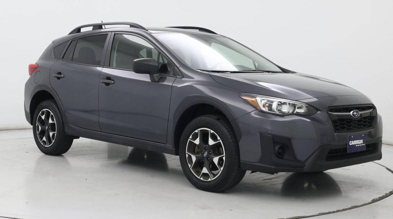 SUBARU CROSSTREK 2020 JF2GTABC3LH271189 image