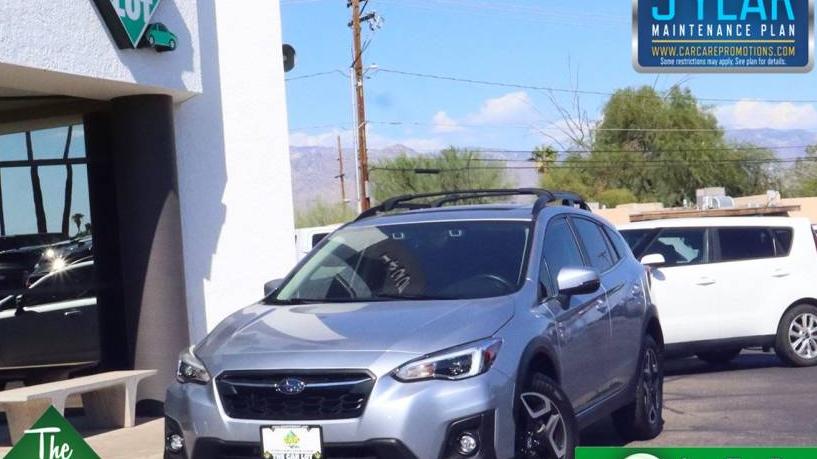 SUBARU CROSSTREK 2020 JF2GTANCXL8269791 image