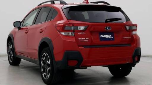 SUBARU CROSSTREK 2020 JF2GTAMC6L8252035 image