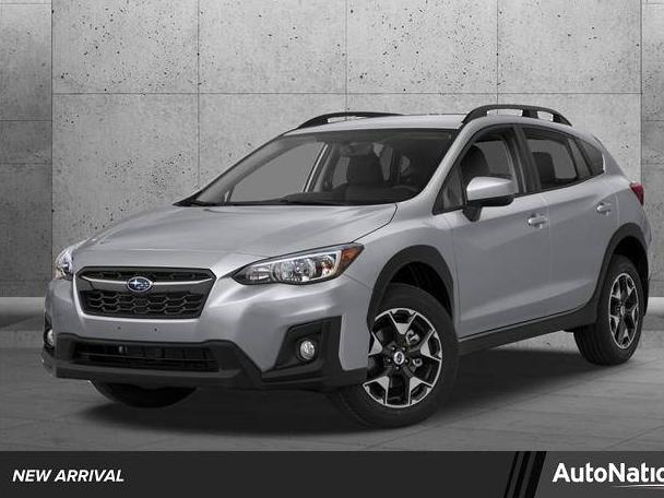 SUBARU CROSSTREK 2020 JF2GTAEC0L8250778 image