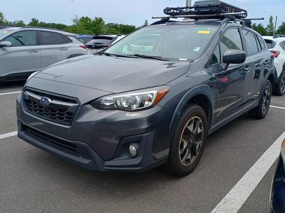 SUBARU CROSSTREK 2020 JF2GTAEC6LH249747 image