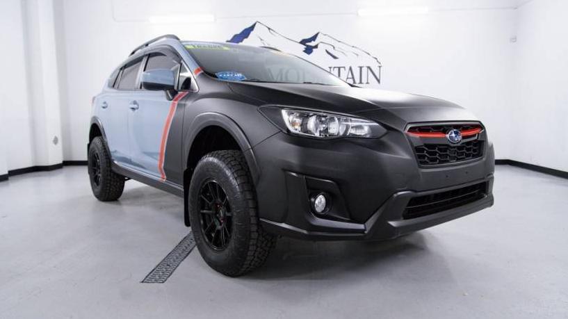 SUBARU CROSSTREK 2020 JF2GTAECXL8201328 image