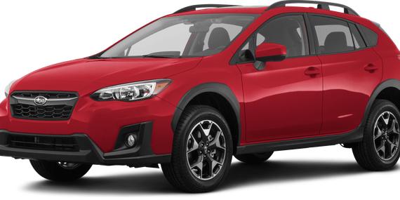 SUBARU CROSSTREK 2020 JF2GTAEC7LH258294 image