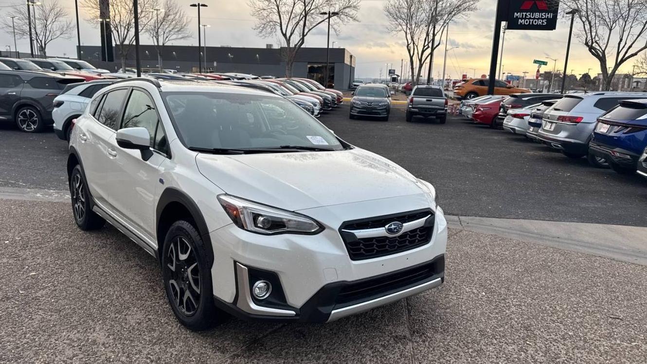 SUBARU CROSSTREK 2020 JF2GTDNCXLH283921 image