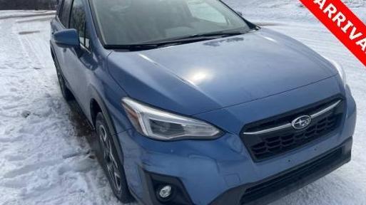 SUBARU CROSSTREK 2020 JF2GTANC4L8209697 image