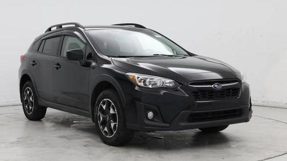 SUBARU CROSSTREK 2020 JF2GTAEC8LH202638 image