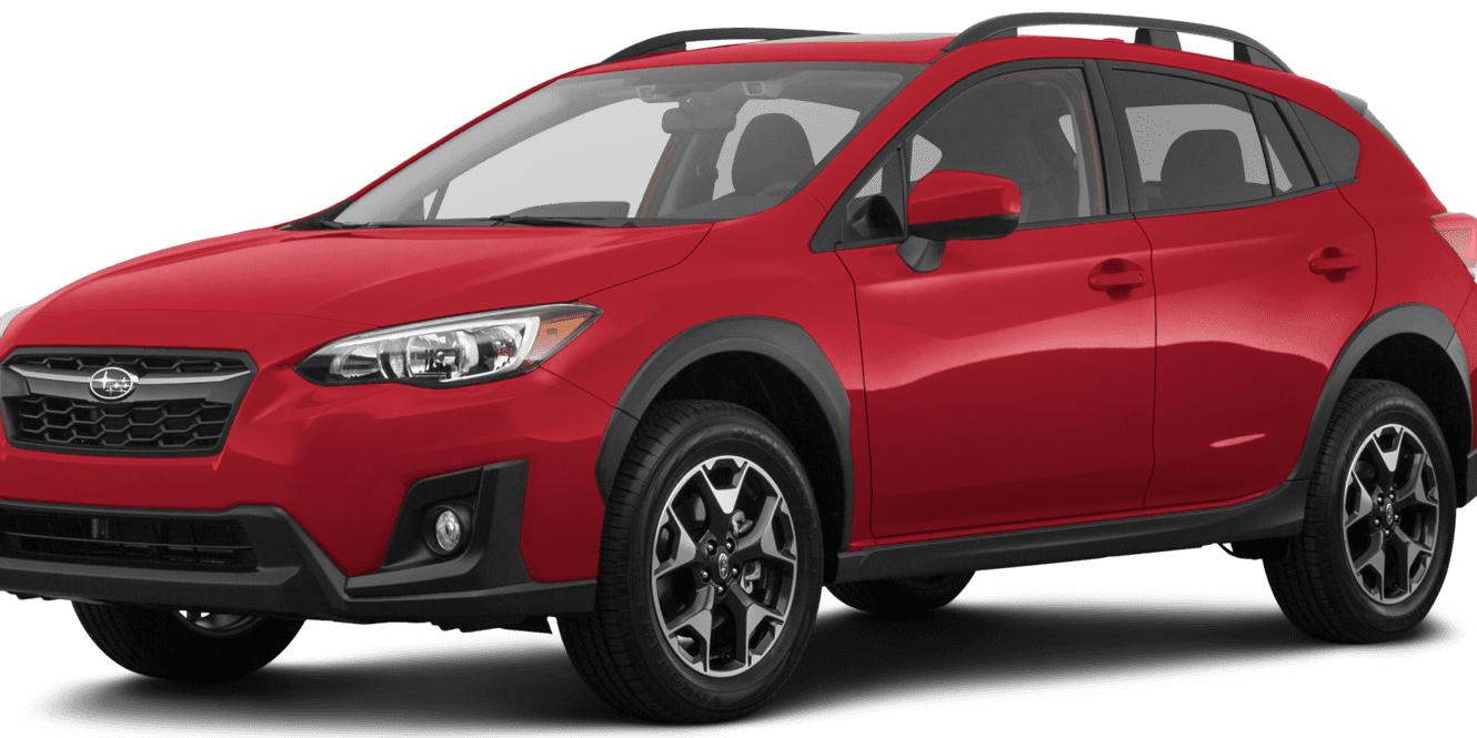 SUBARU CROSSTREK 2020 JF2GTACC4L9266060 image