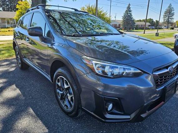 SUBARU CROSSTREK 2020 JF2GTAPC2L8241626 image