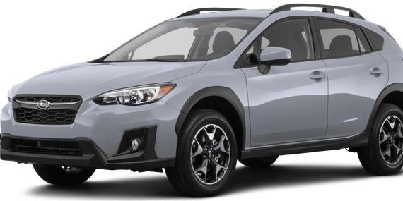 SUBARU CROSSTREK 2020 JF2GTAPC3L8261951 image