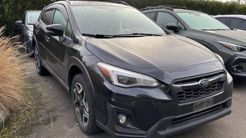 SUBARU CROSSTREK 2020 JF2GTANC3LH227415 image