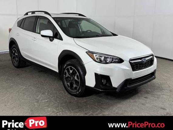 SUBARU CROSSTREK 2020 JF2GTAEC4L8216598 image