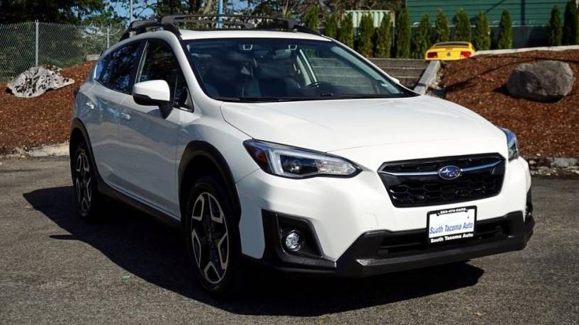 SUBARU CROSSTREK 2020 JF2GTANC2L8223548 image