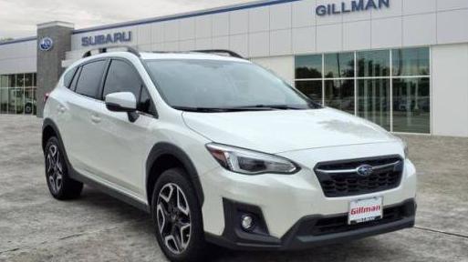 SUBARU CROSSTREK 2020 JF2GTANCXLH214404 image