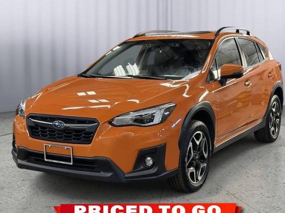 SUBARU CROSSTREK 2020 JF2GTAMC4LH274891 image SUBARU CROSSTREK 2020 JF2GTAMC4LH274891 image