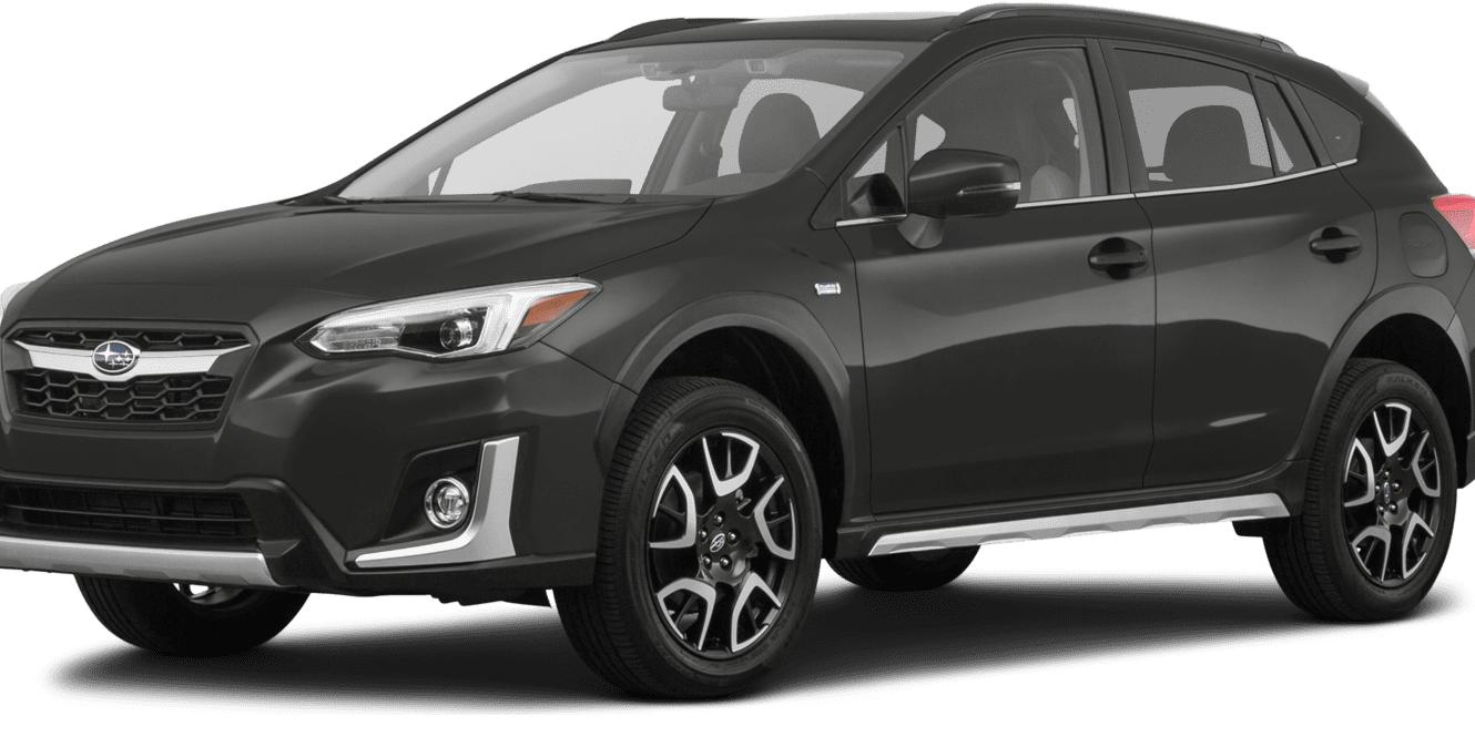 SUBARU CROSSTREK 2020 JF2GTDNC0LH283264 image