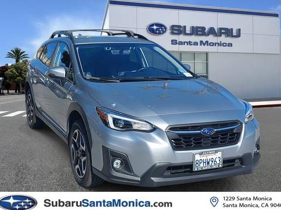 SUBARU CROSSTREK 2020 JF2GTAMC2L8237693 image