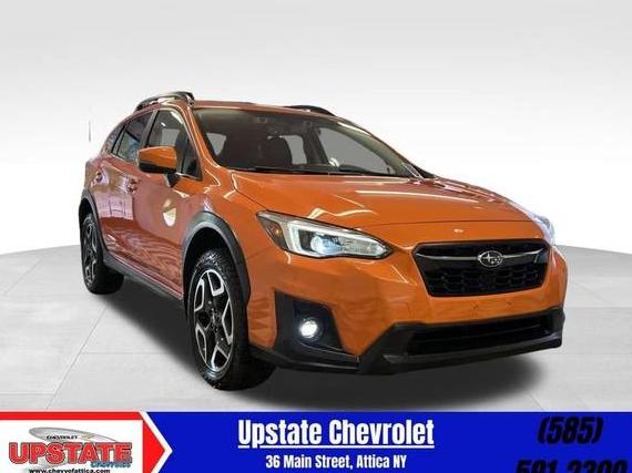 SUBARU CROSSTREK 2020 JF2GTAMCXLH277598 image