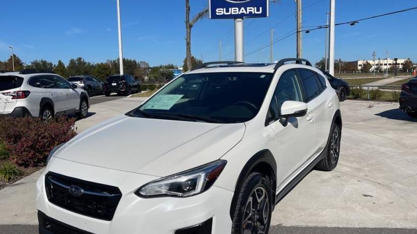 SUBARU CROSSTREK 2020 JF2GTANC4L8246362 image