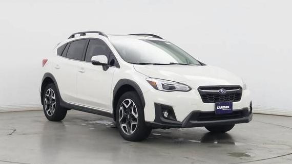 SUBARU CROSSTREK 2020 JF2GTANC2L8266478 image