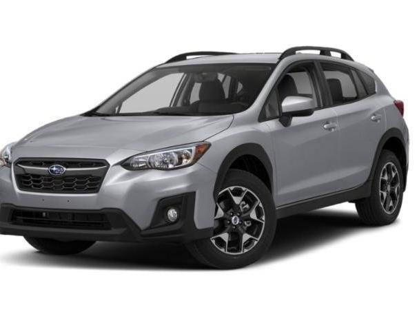 SUBARU CROSSTREK 2020 JF2GTAEC3LH213921 image